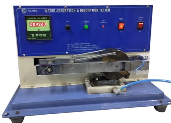 Sole Testing Machine